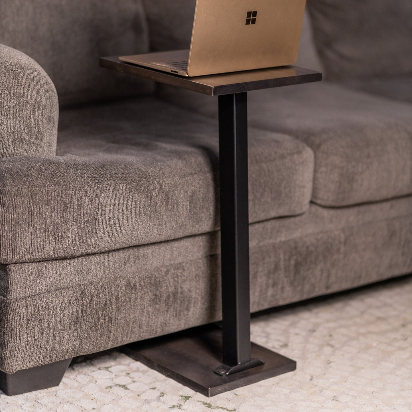 Maple Sofa Server - Granite