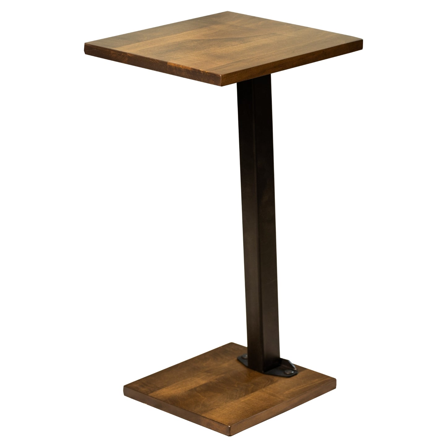 Maple Sofa Server - Honey Maple